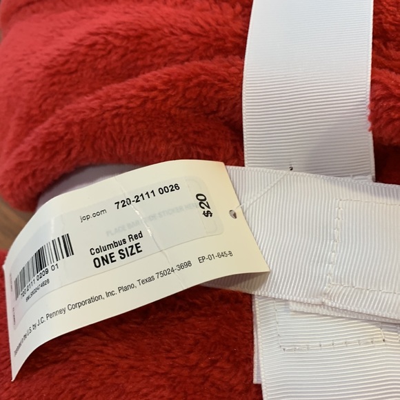 Velvet Plush Throw - Picture 2 of 3